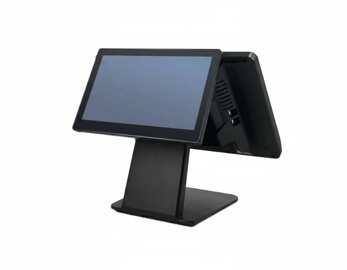 PCPOS 15.6 İ7 7 NESİL 16 GB RAM 256 SSD ÇİFT EKRAN