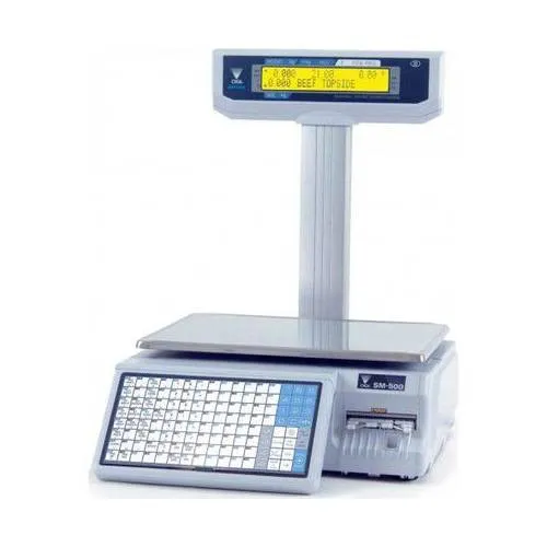 DIGI SM-500 MK K15 ELEKTRONİK TERAZİ