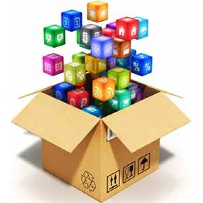 OLYMPOS ERP M1 Paket Yazılım