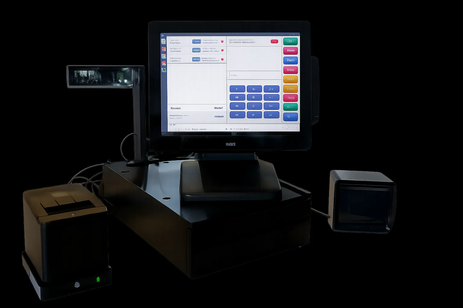 TOSHIBA POS|POSİTİVE ANDROİD SET