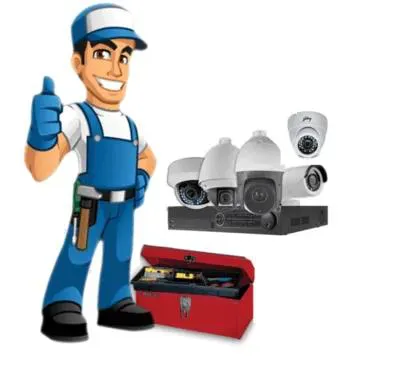 SERVİS HİZMETİ KAMERA