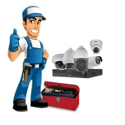 SERVİS HİZMETİ KAMERA