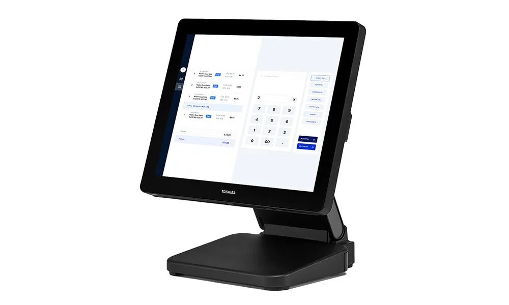 Positive (Android POS)