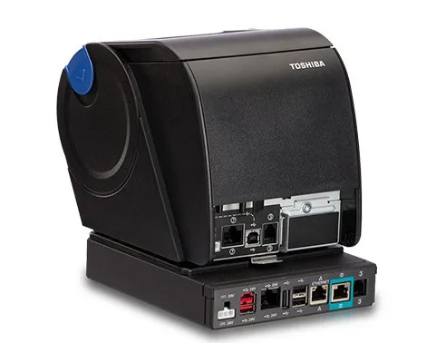TOSHİBA 6145-1TF TEK İSTASYONLU ÖKC
