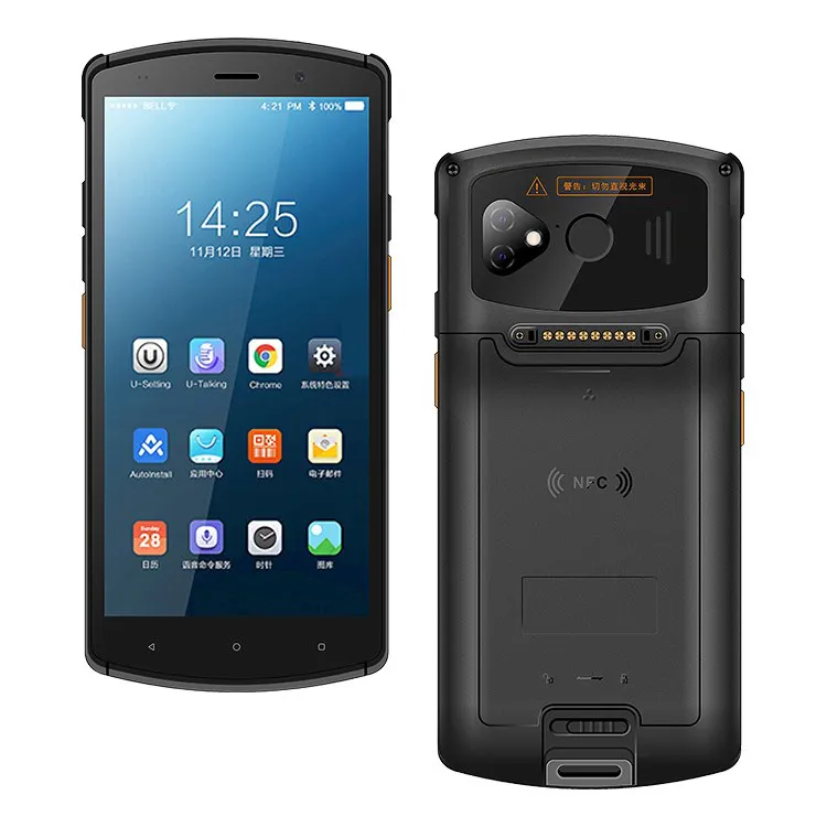 RD57 Android El Terminali