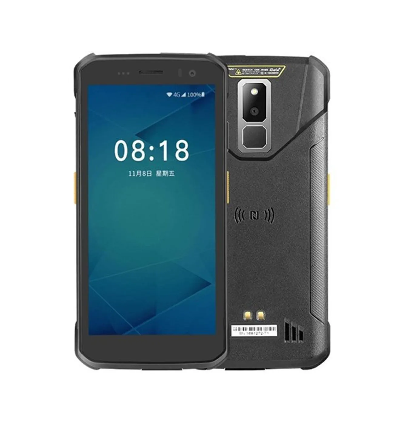IDATA T1 EL TERMİNALİ, 2D, 5.5