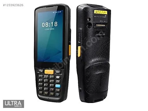 IDATA K1S EL TERMİNALİ TUŞLU, 2D,ANDROID 11, 4GB RAM, 64GB SSD, WIFI,BT,GPS