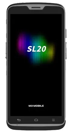 M3 MOBILE SL20 X/W 