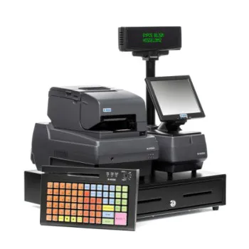 ENPOS YN-101 YENİ NESİL ÖDEME NOKTASI TERMİNALİ KLAVYELİ 